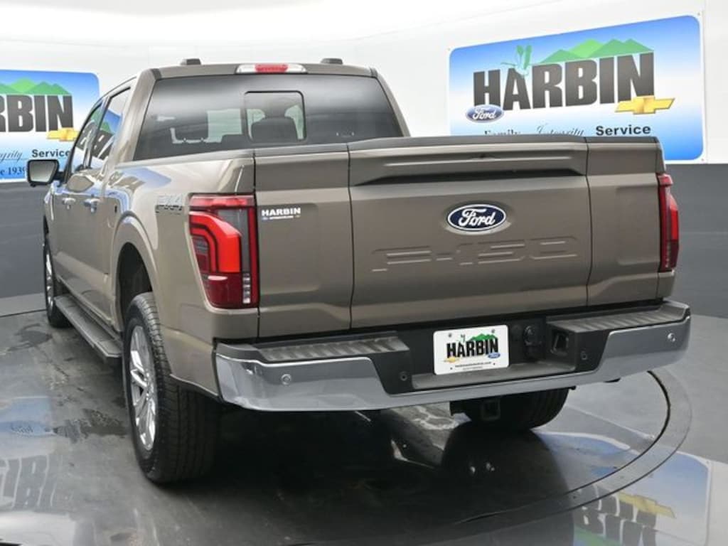 New 2026 Ford F-150 Lariat Truck
