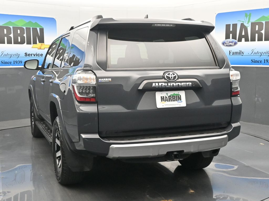 2024 Toyota 4Runner TRD photo 4