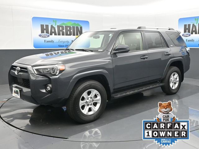 2024 Toyota 4Runner SR5's photo
