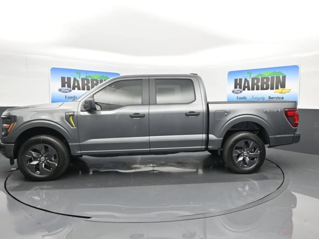 New 2025 Ford F-150 STX Truck