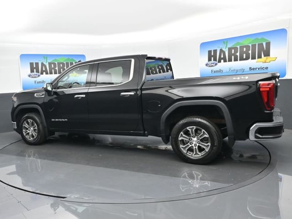 Used 2025 GMC Sierra 1500 SLT Truck