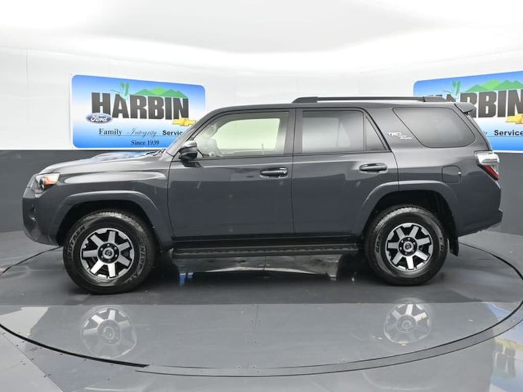Used 2024 Toyota 4Runner TRD Off-Road SUV