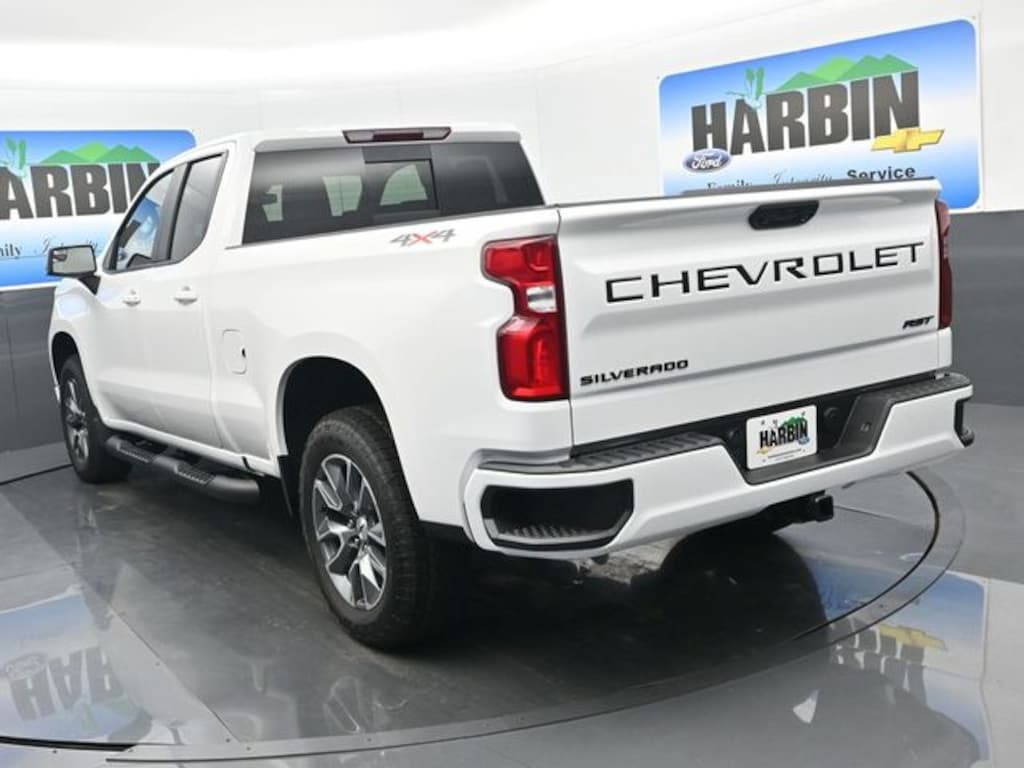 New 2026 Chevrolet Silverado 1500 RST Truck