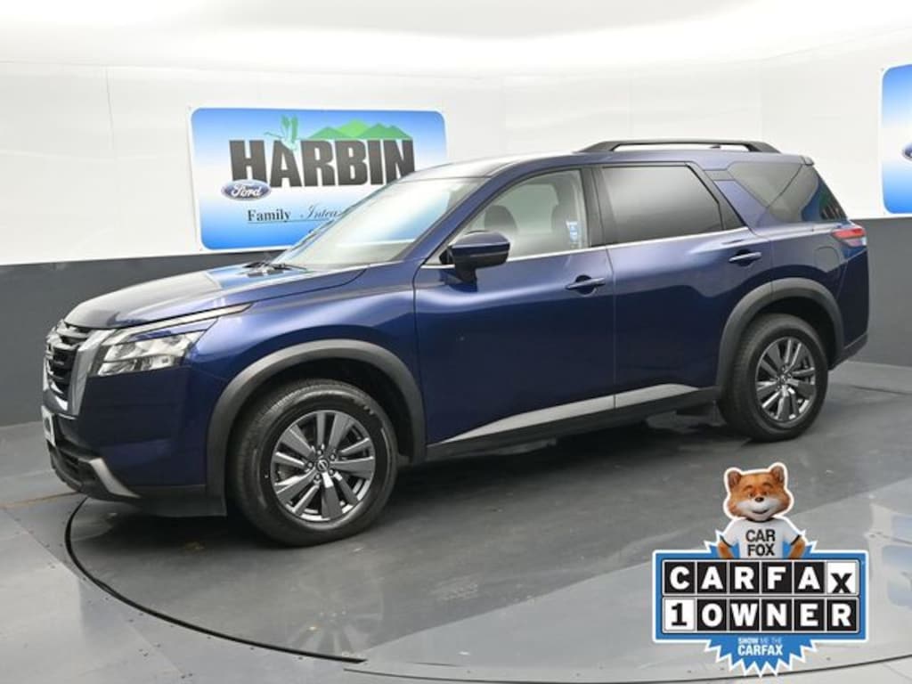 Used 2024 Nissan Pathfinder SV SUV