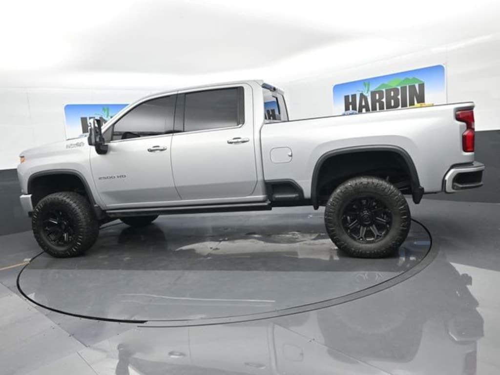 Used 2022 Chevrolet Silverado 2500HD High Country Truck
