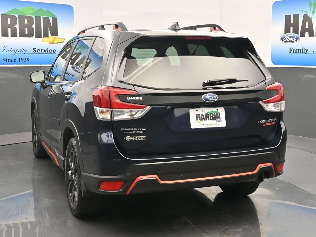 Used 2019 Subaru Forester Sport SUV