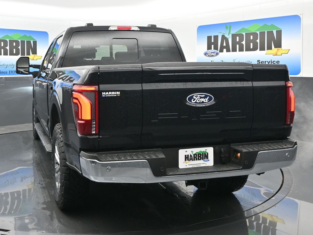 2025 Ford F-150 Lariat photo 4