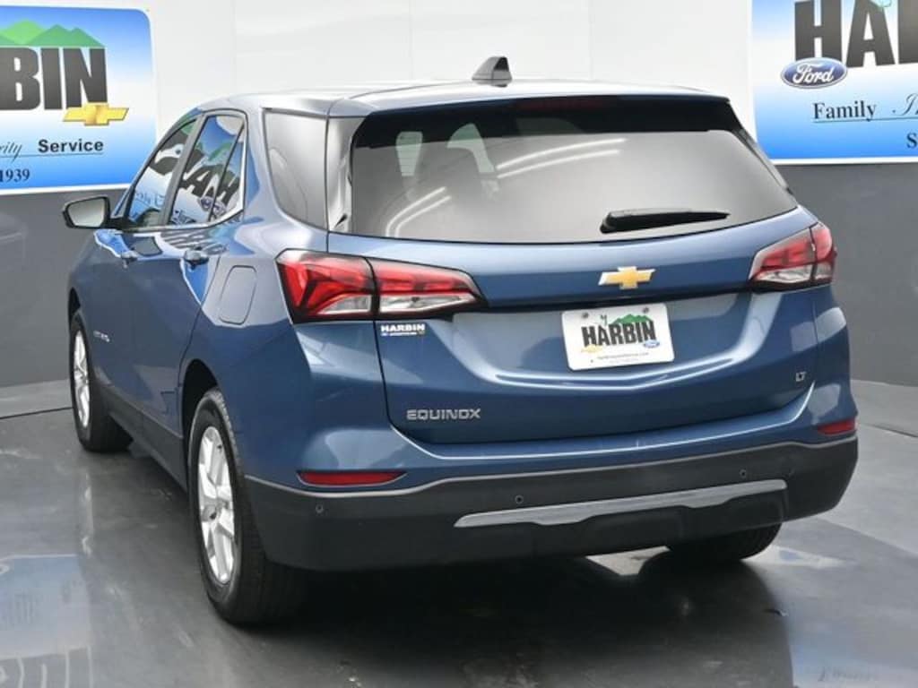 Used 2024 Chevrolet Equinox LT SUV