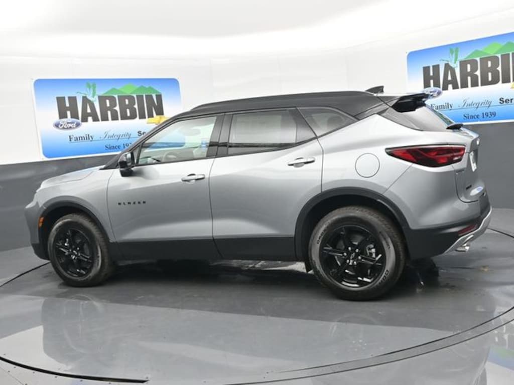 New 2026 Chevrolet Blazer LT SUV