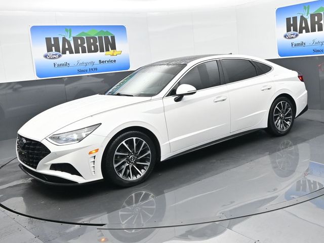 2022 Hyundai Sonata Limited's photo