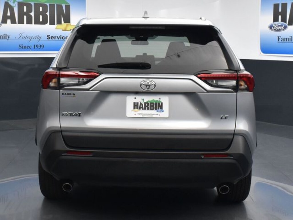 Used 2022 Toyota RAV4 LE SUV