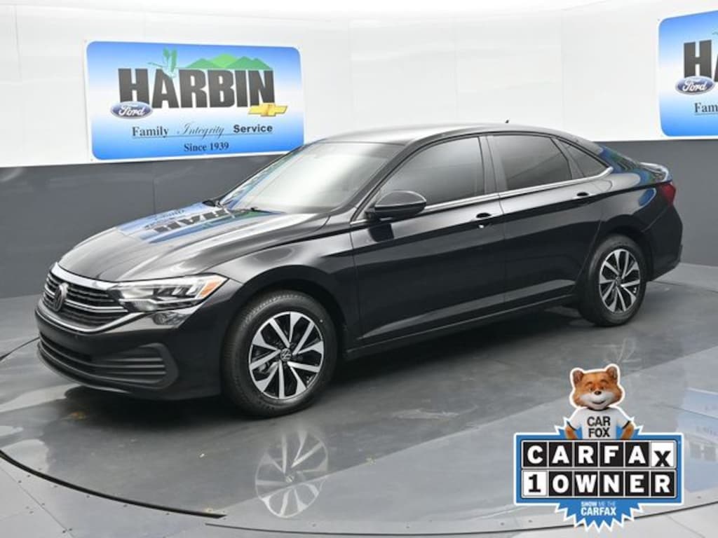 Used 2023 Volkswagen Jetta 1.5T S Sedan
