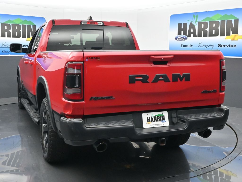2020 Ram 1500 Rebel photo 4