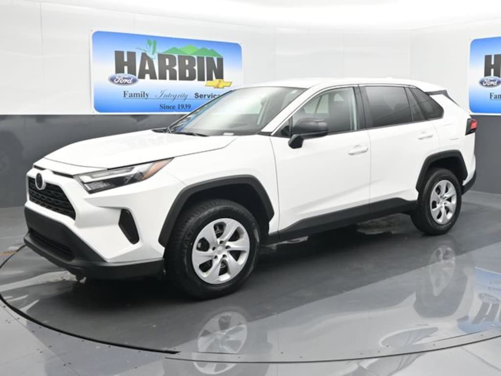 Used 2024 Toyota RAV4 LE SUV