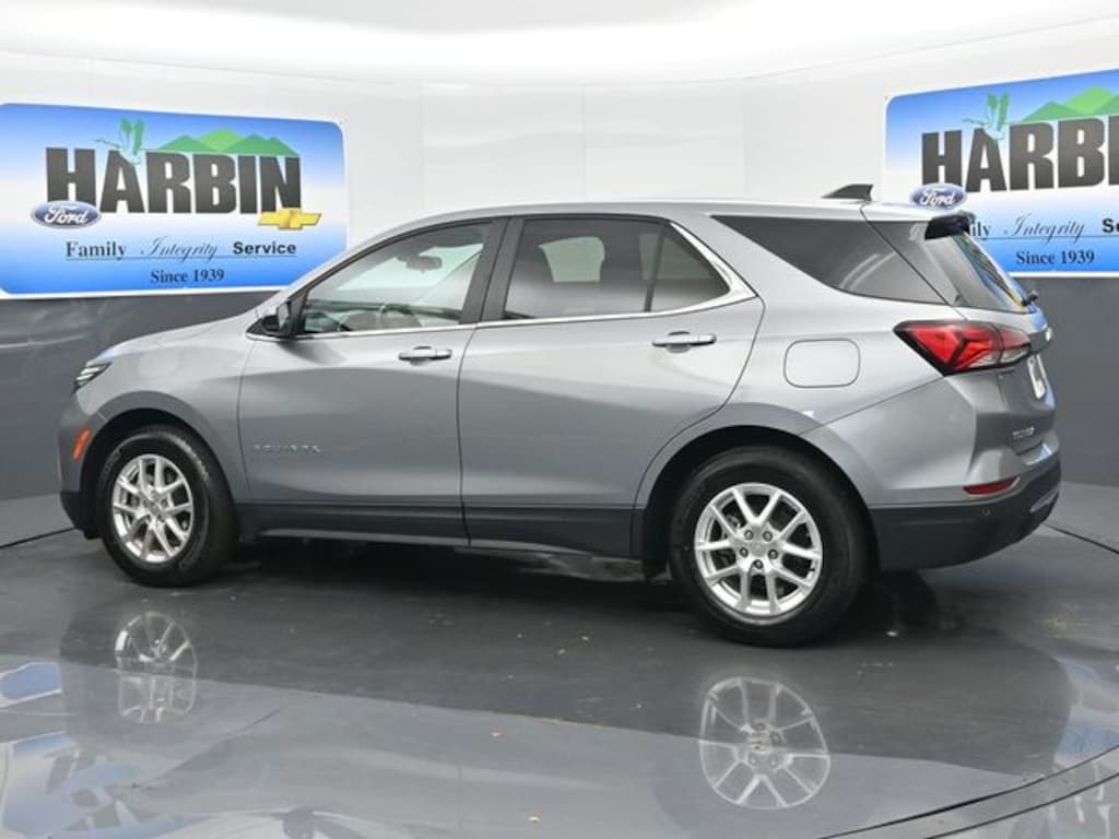 Used 2024 Chevrolet Equinox LT SUV