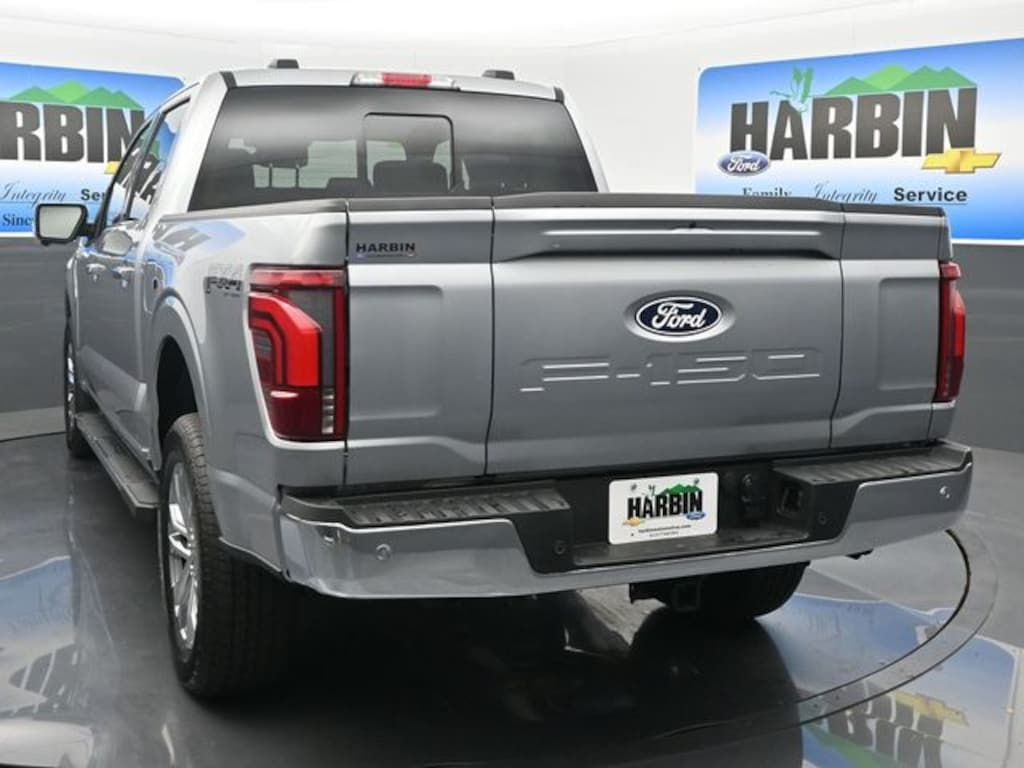 New 2025 Ford F-150 Lariat Truck