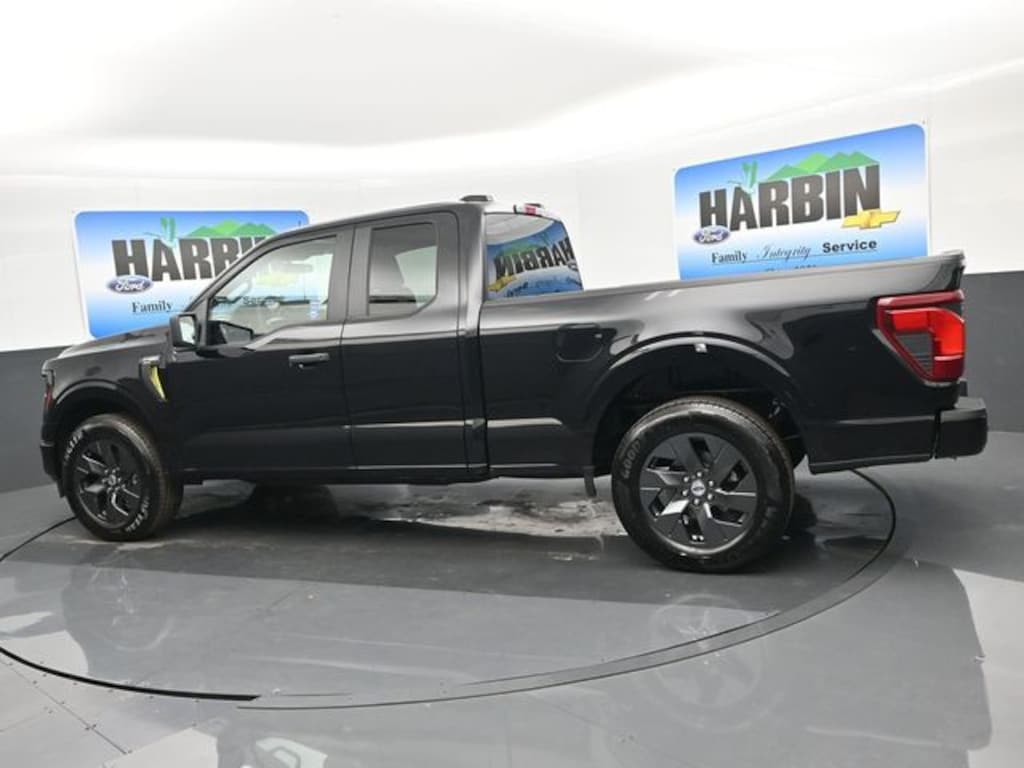 New 2025 Ford F-150 STX Truck