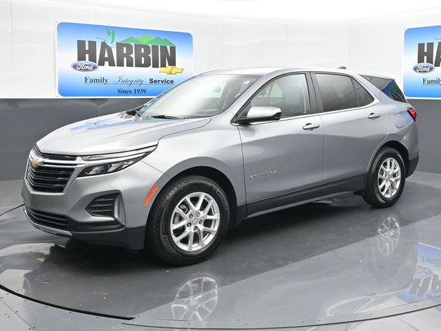 2024 Chevrolet Equinox SUV 