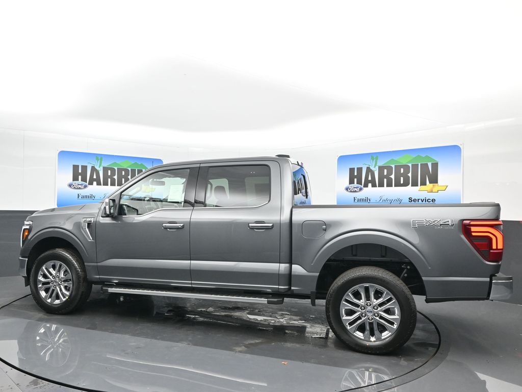 2025 Ford F-150 Lariat photo 3