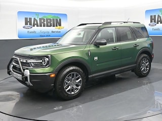 2025 Ford Bronco Sport Big Bend SUV