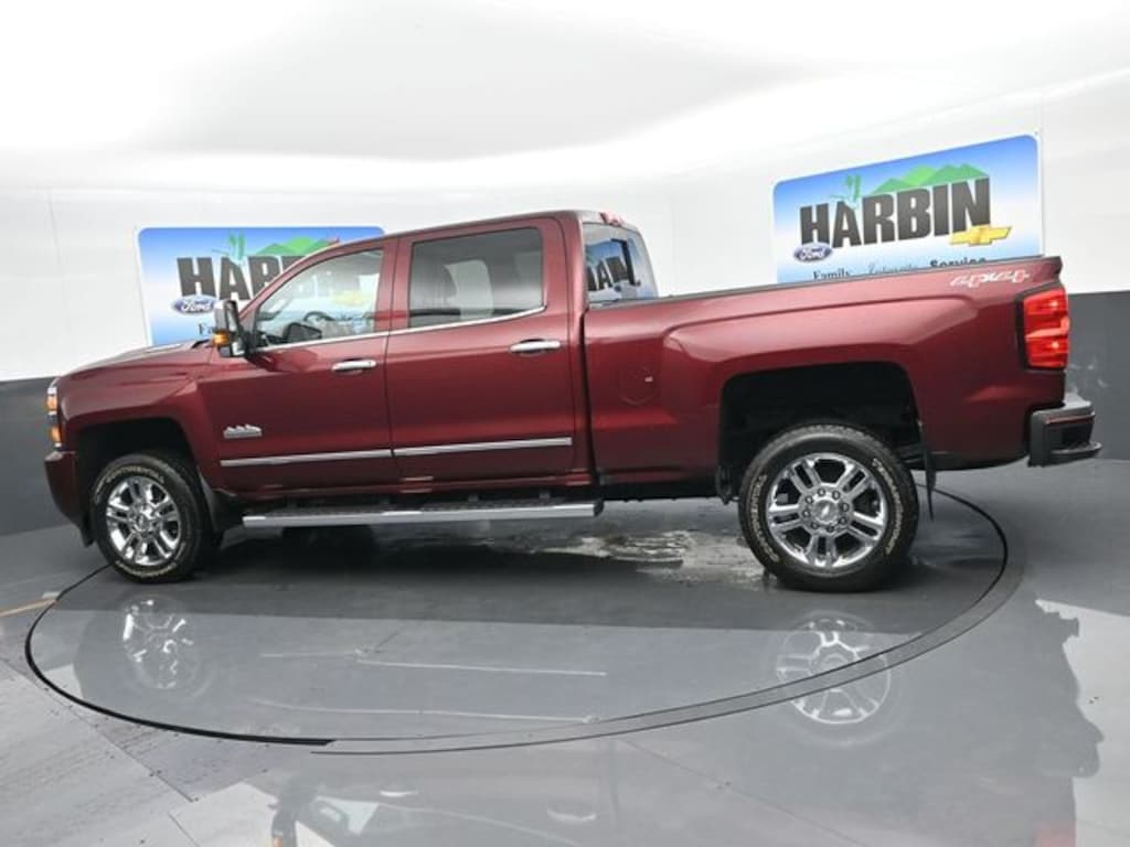Used 2017 Chevrolet Silverado 2500HD High Country Truck