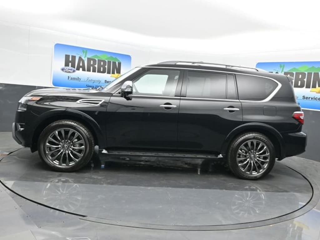 Used 2024 Nissan Armada Platinum SUV