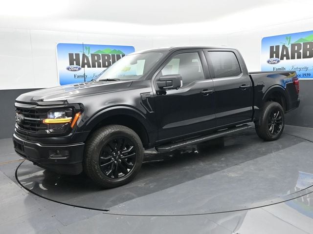 2026 Ford F-150 XLT 4x4 SuperCrew 5-1/2 Box's photo