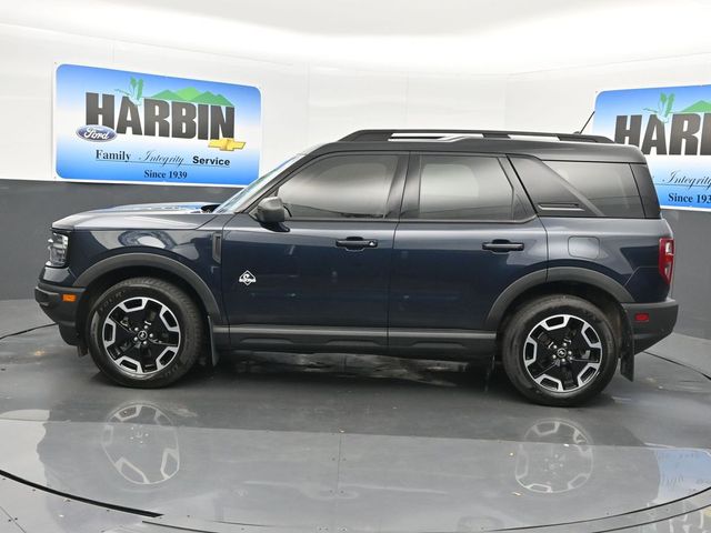 Used 2021 Ford Bronco Sport Outer Banks with VIN 3FMCR9C63MRA76949 for sale in Scottsboro, AL