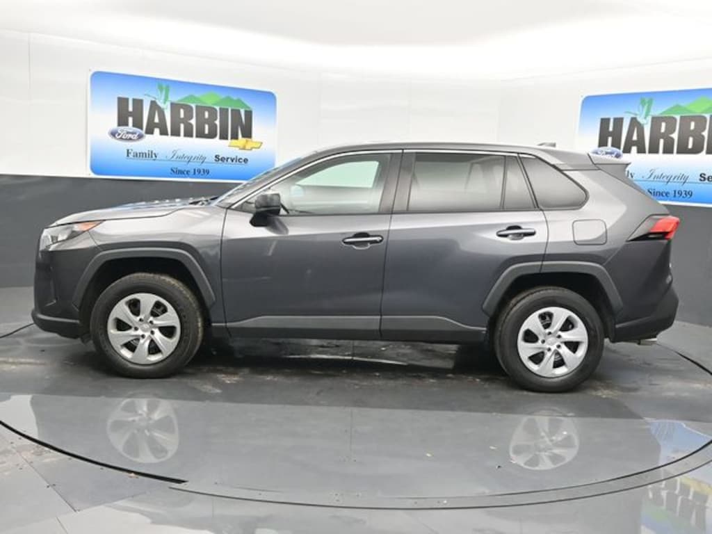 Used 2022 Toyota RAV4 LE SUV