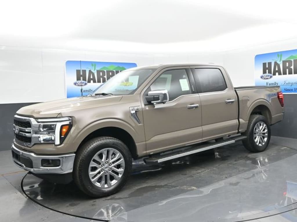 New 2026 Ford F-150 Lariat Truck