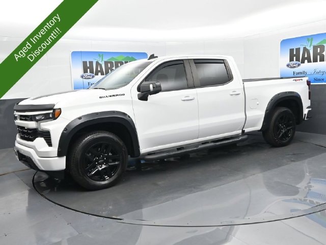 2024 Chevrolet Silverado 1500