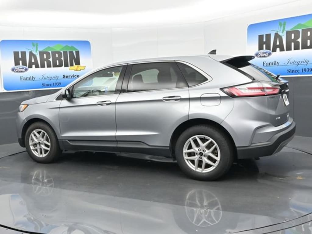 Used 2024 Ford Edge SEL SUV