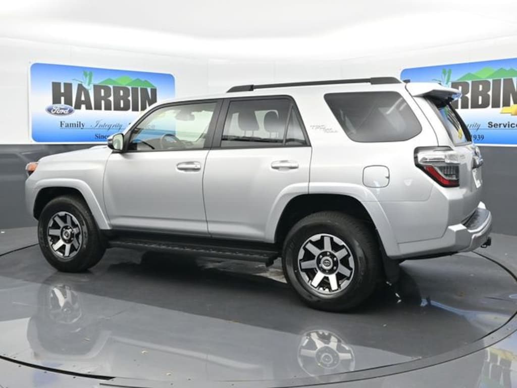 Used 2024 Toyota 4Runner TRD Off-Road Premium SUV
