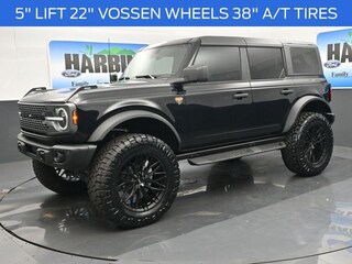 2026 Ford Bronco Badlands SUV