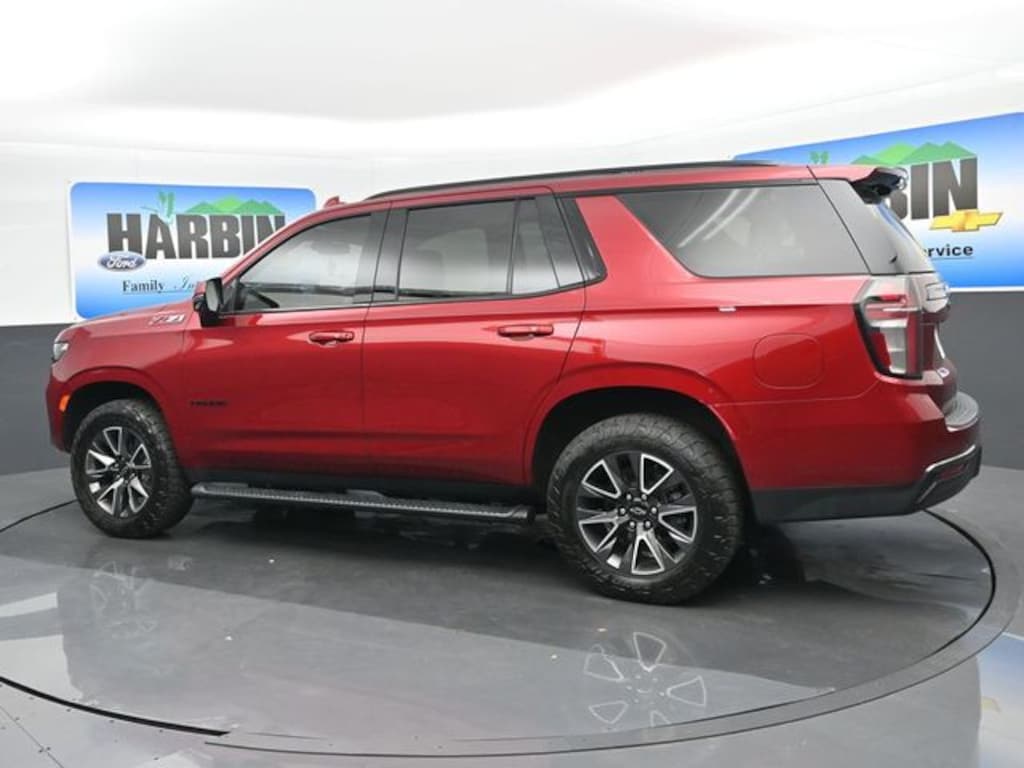 Used 2022 Chevrolet Tahoe Z71 SUV