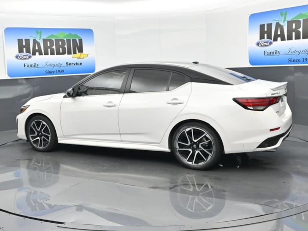 Used 2024 Nissan Sentra SR Sedan