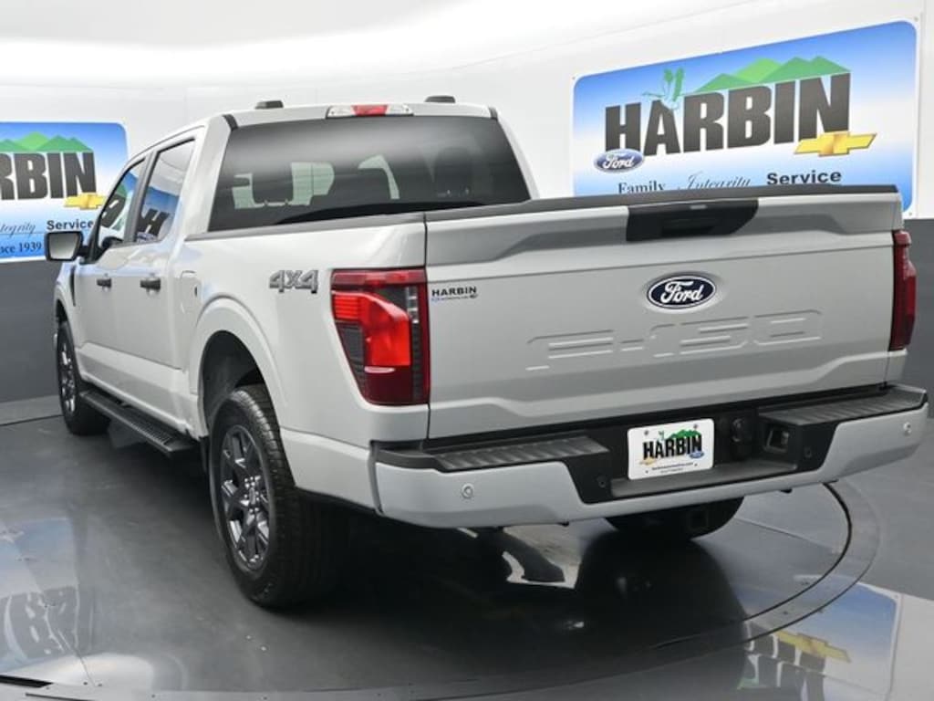 New 2026 Ford F-150 STX Truck