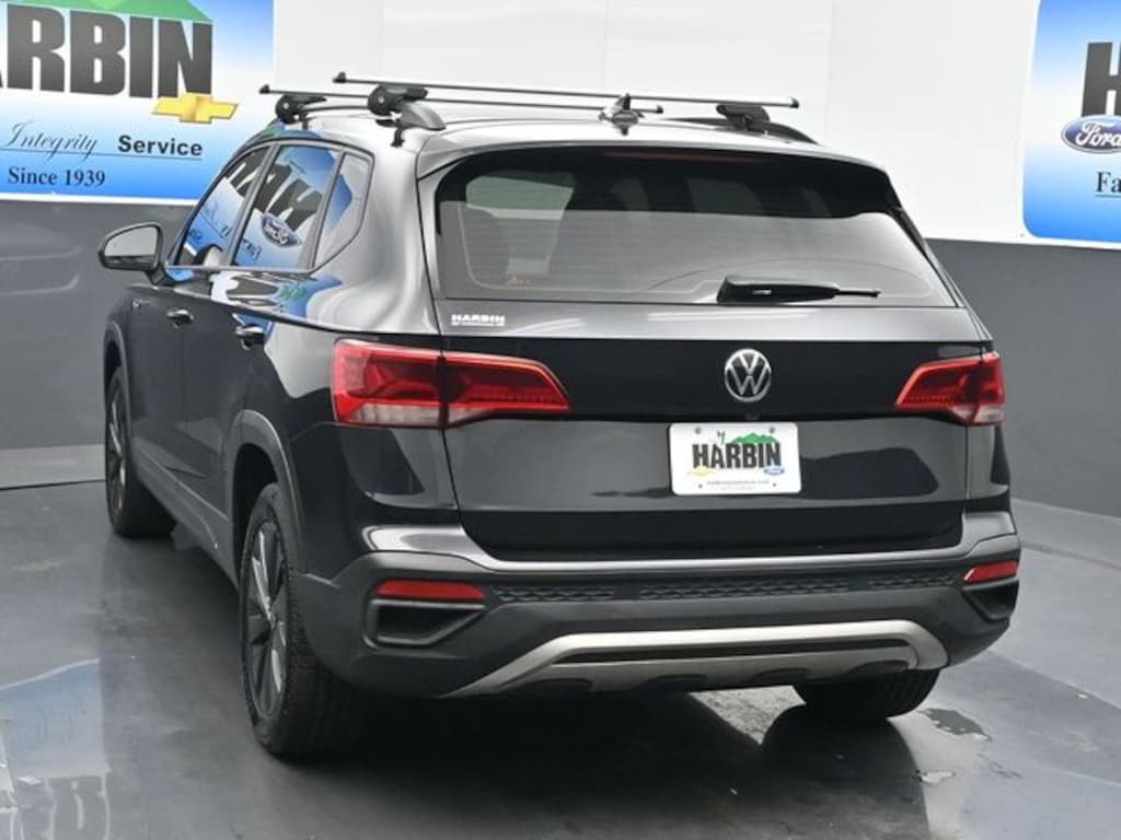 Used 2024 Volkswagen Taos 1.5T S SUV