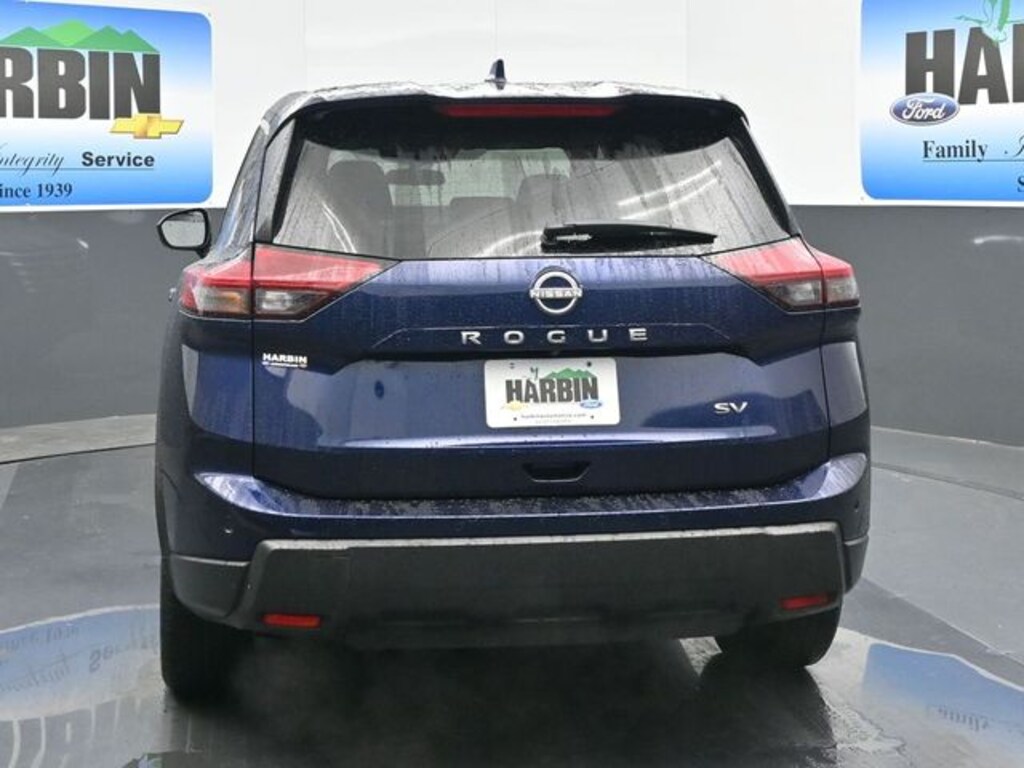 Used 2024 Nissan Rogue SV SUV