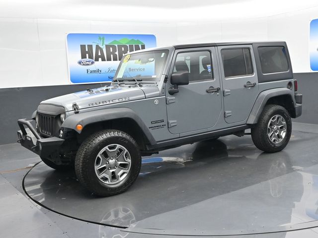 2014 Jeep Wrangler Unlimited