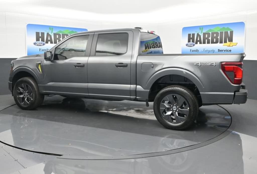 New 2025 Ford F-150 STX Truck