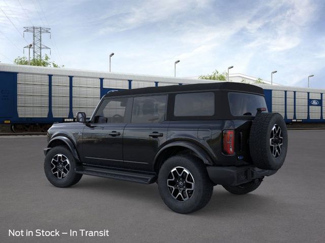 2025 Ford Bronco Outer Banks photo 4