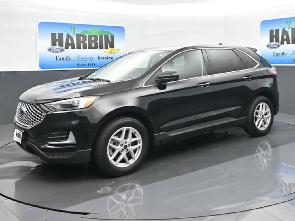 Used 2024 Ford Edge SEL SUV