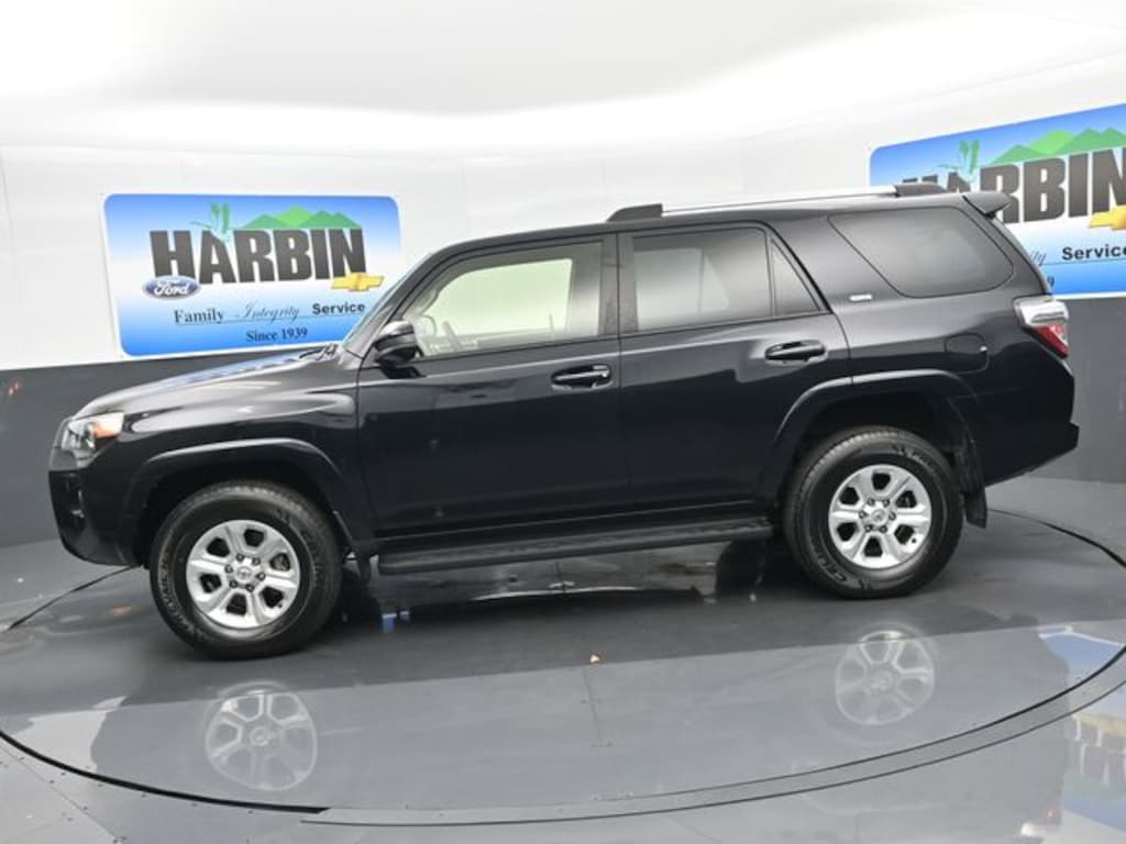 Used 2024 Toyota 4Runner SR5 SUV