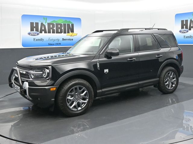 2025 Ford Bronco Sport SUV 