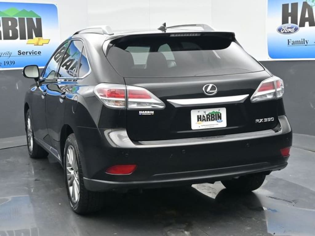 Used 2014 Lexus RX 350 SUV