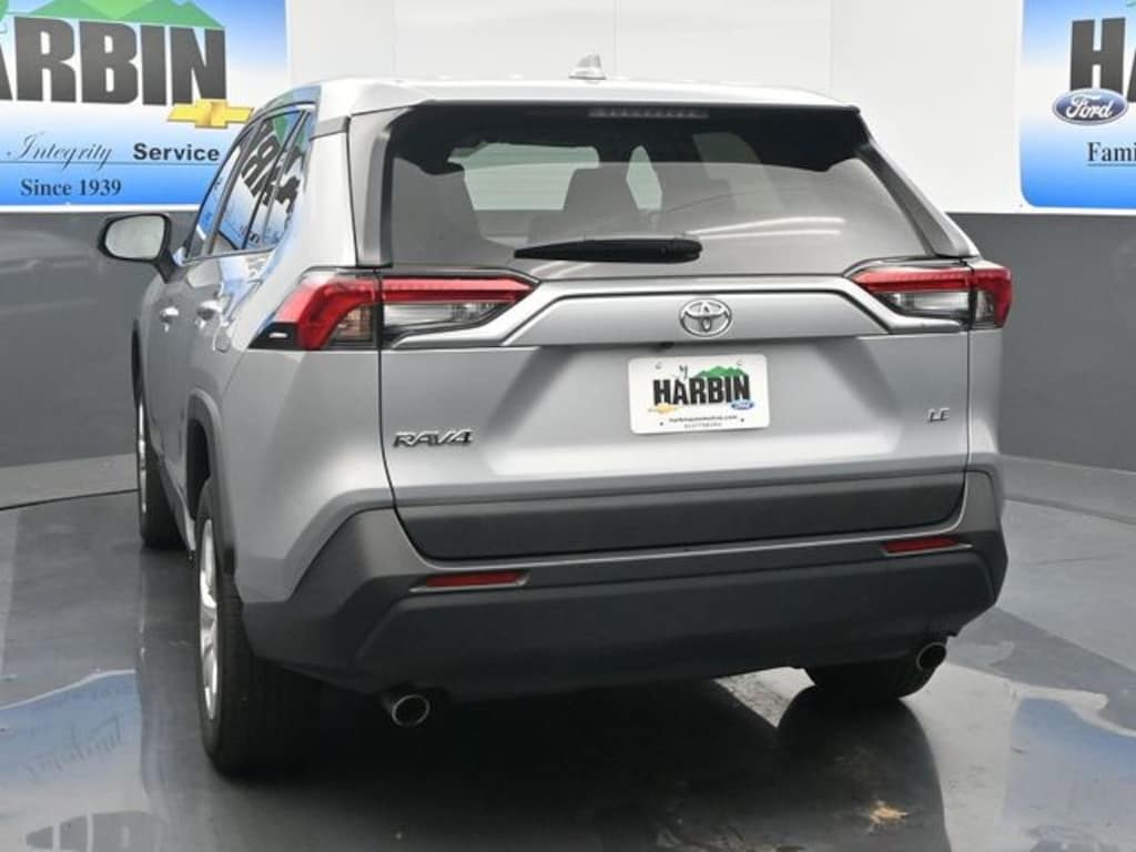 Used 2024 Toyota RAV4 LE SUV