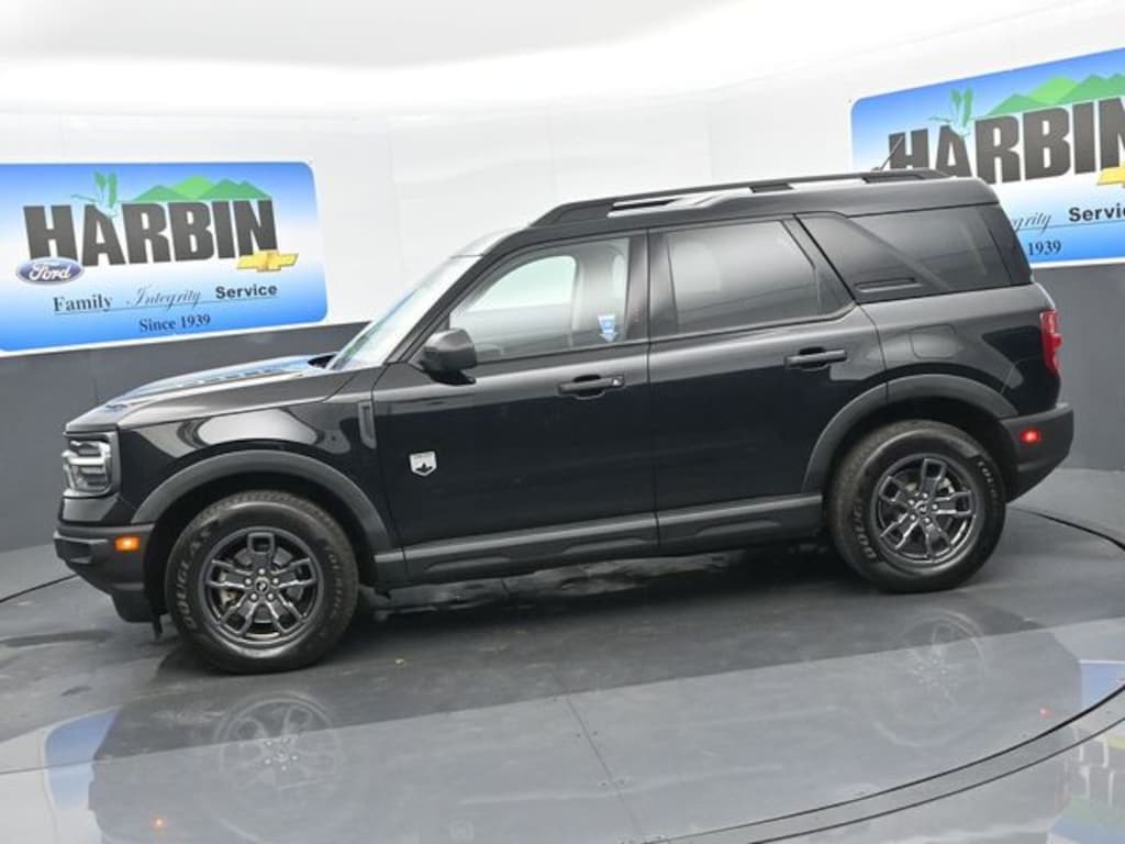 Used 2021 Ford Bronco Sport Big Bend SUV