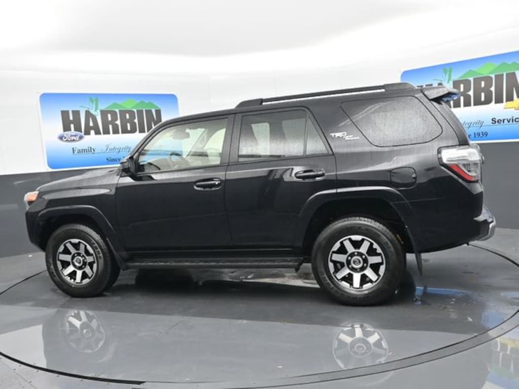 Used 2024 Toyota 4Runner TRD Off-Road SUV