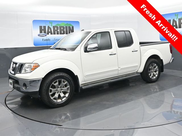 2019 Nissan Frontier 4.0 SL Crew Cab 4X4 AT SWB's photo